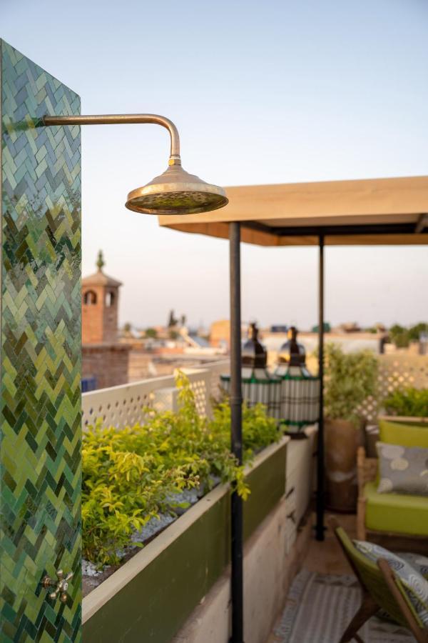 Riad Dar Labzar Марракеш Экстерьер фото